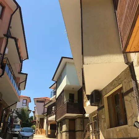Penzion Студио - Ваканционно Селище Анаксимандър Sozopol